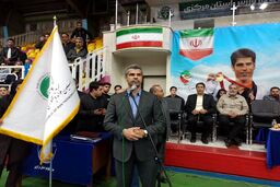 هادی ساعی رییس فدراسیون تکواندو شد