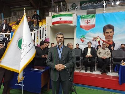 هادی ساعی رییس فدراسیون تکواندو شد