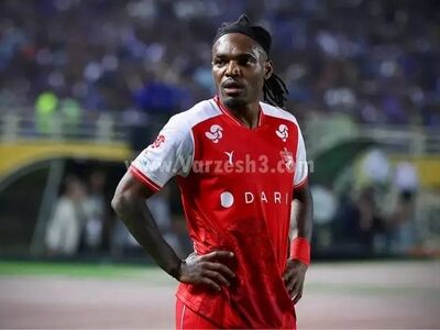 دو خارجی پرسپولیس به ایران برگشتند