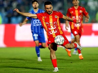 چپ‌پای گل‌ساز در حسرت تیم ملی ماند!