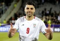 واکنش فدراسیون فوتبال به شایعه تعویض پیراهن طارمی با بازیکن اسرائیلی