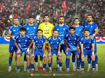 احتمال میزبانی استقلال از تراکتور در اهواز