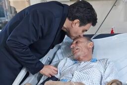 آرزوی سلامتی استقلال برای دو پیشکسوت باشگاه