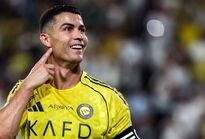 رونالدو، رهبر رختکن النصر؛ این بار در نقش مربی