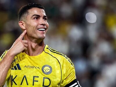 رونالدو، رهبر رختکن النصر؛ این بار در نقش مربی