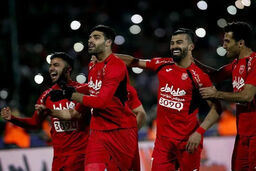 گنگ پرسپولیس، بعد از یک دهه به هم رسیدند!