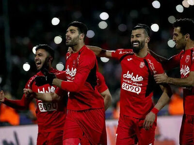 گنگ پرسپولیس، بعد از یک دهه به هم رسیدند!
