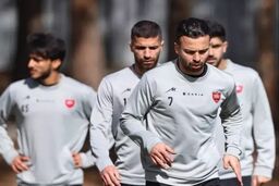 فوری: منع تمرین دو بازیکن پرسپولیس!