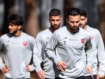 فوری: منع تمرین دو بازیکن پرسپولیس!
