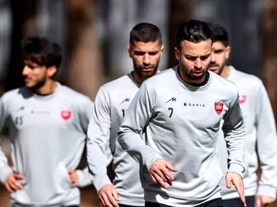 فوری: منع تمرین دو بازیکن پرسپولیس!