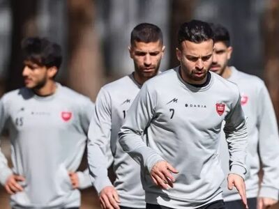 بازی تراکتور پرسپولیس رسما عقب افتاد