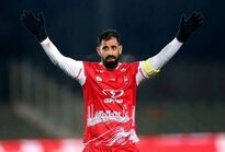 حسین کنعانی پس از بازی خودش را تشویق کرد!