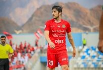 سردار آزمون عزادار شد