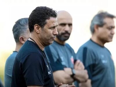 17 غایب در تمرین امروز پرسپولیس!