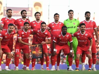 پیام باشگاه پرسپولیس در پی انتخاب آیت‌الله سید مجتبی خامنه‌ای