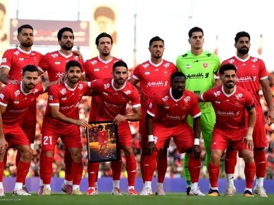 پیام باشگاه پرسپولیس در پی انتخاب آیت‌الله سید مجتبی خامنه‌ای
