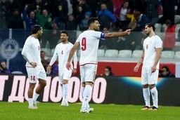لغو دیدارهای تیم ملی فوتبال ایران