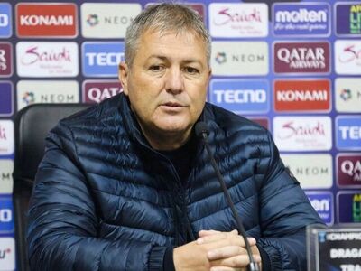 دلایل عدم معرفی اسکوچیچ به عنوان سرمربی جدید پرسپولیس