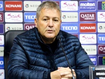دلایل عدم معرفی اسکوچیچ به عنوان سرمربی جدید پرسپولیس