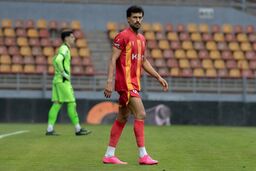 ساعت ۲ میلیاردی رامین رضاییان در مراسم معارفه فولاد/ عکس