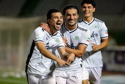 پدیده پیروز مثل خرگوش رفت و گل زد!