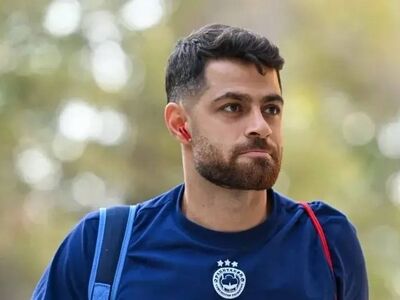 ورود سریع ستاره پرسپولیسی در ترکیب تیم جدید