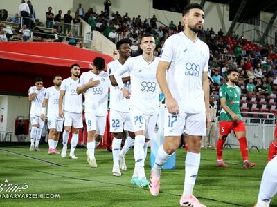 مطمئن هستیم استقلال را برای لیگ نخبگان آسیا معرفی کرده‌اند!