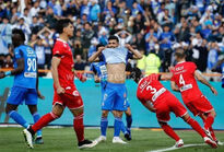 داستان جالب هفت پنالتی از دست رفته دربی
