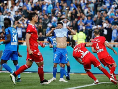 داستان جالب هفت پنالتی از دست رفته دربی