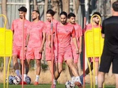 جانشین احتمالی کنعانی در ترکیب پرسپولیس