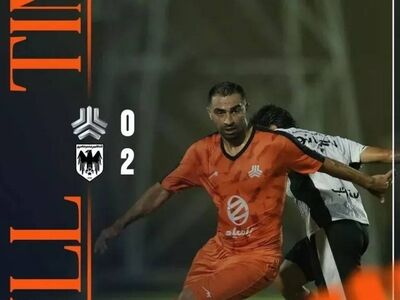 لیگ یک: خلق شگفتی جلوی سایپا با 10 نفر