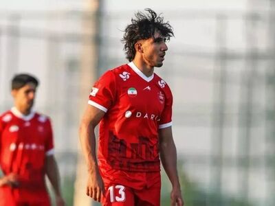رونمایی رسمی نساجی از خرید پرسپولیسی