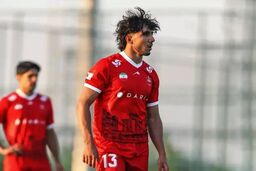 رونمایی رسمی نساجی از خرید پرسپولیسی
