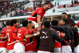 باخت سنگین عربستان از مصر