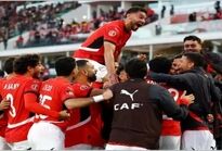 باخت سنگین عربستان از مصر