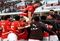 باخت سنگین عربستان از مصر