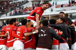 باخت سنگین عربستان از مصر