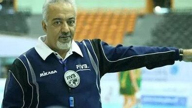 نگران نباشید، والیبال به جای فوتبال آبروداری می‌کند