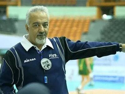 نگران نباشید، والیبال به جای فوتبال آبروداری می‌کند