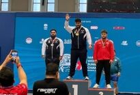 ایران قهرمان مسابقات وزنه‌برداری جوانان جهان شد