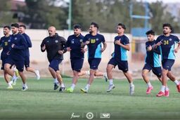 تمرینات سپاهان تعطیل شد