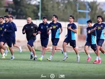 تمرینات سپاهان تعطیل شد
