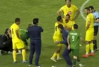عصبانیت باورنکردنی فرشید در حد زد و خورد!‌