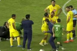 عصبانیت باورنکردنی فرشید در حد زد و خورد!‌
