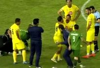 عصبانیت باورنکردنی فرشید در حد زد و خورد!‌