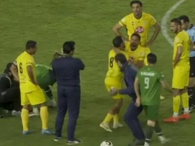 عصبانیت باورنکردنی فرشید در حد زد و خورد!‌