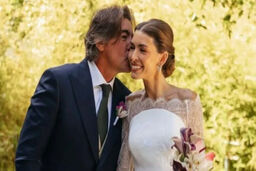 عروسی لاکچری دختر ریکاردو ساپینتو/ عکس