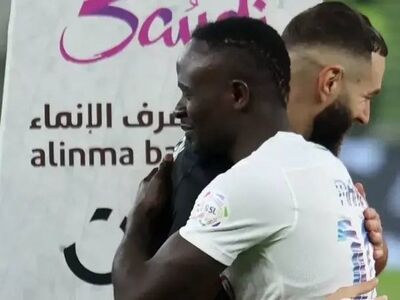 مانه و کینیونس، بنزما و بونو را شکست دادند!
