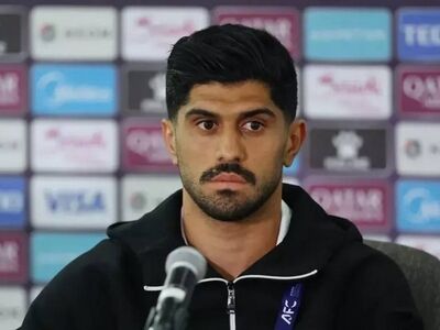 اسماعیلی‌فر: انگار پیاده تا عمان آمدیم