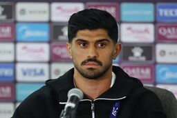 اسماعیلی‌فر: انگار پیاده تا عمان آمدیم